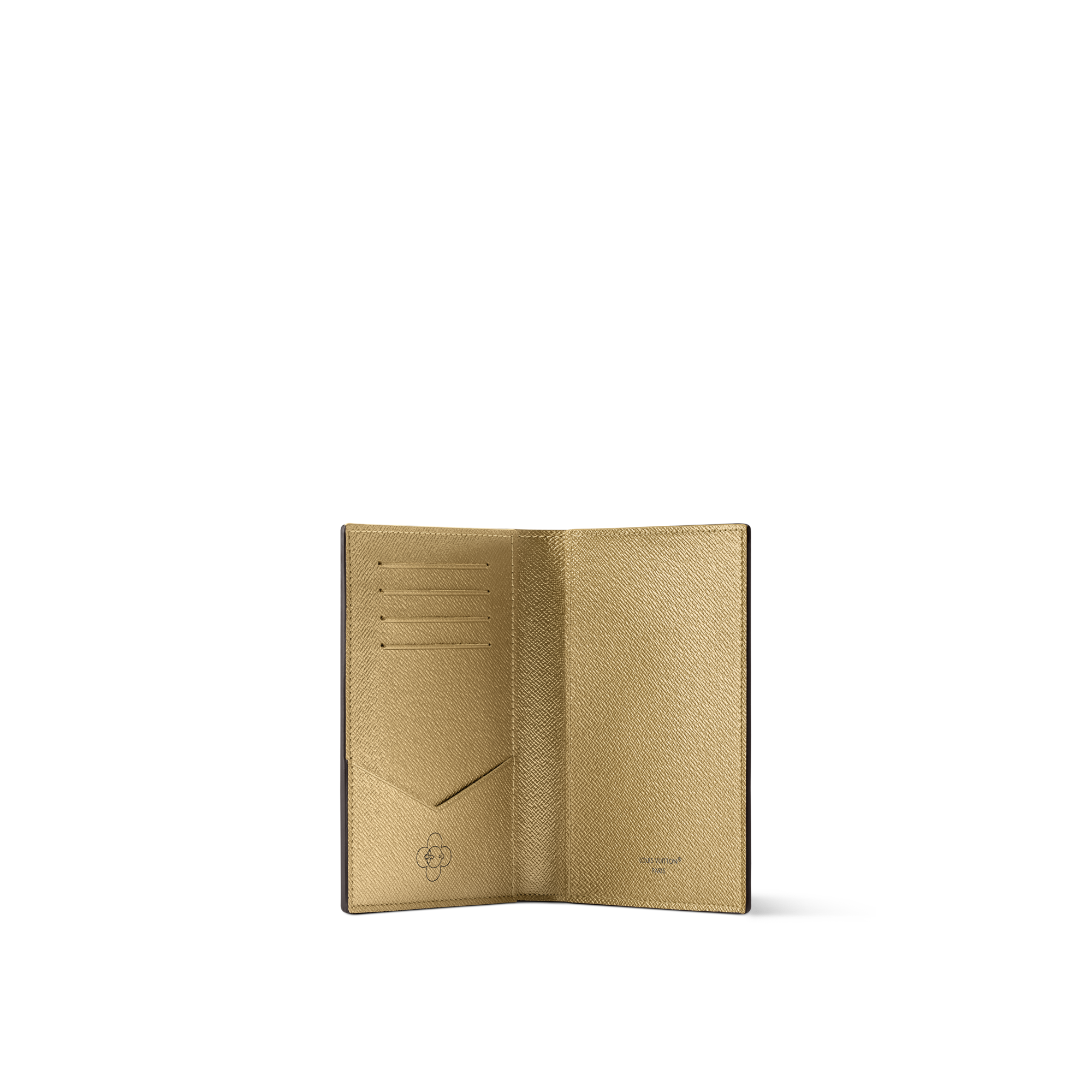 Reisepasshülle Monogram Canvas Damen Geldbörsen und Kleinlederwaren Karten- und Schlüsseletuis | LOUIS VUITTON (Zoom)