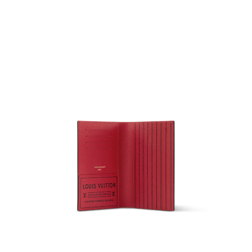 Reisepasshülle Monogram Canvas Damen Geldbörsen und Kleinlederwaren Karten- und Schlüsseletuis | LOUIS VUITTON (Zoom)