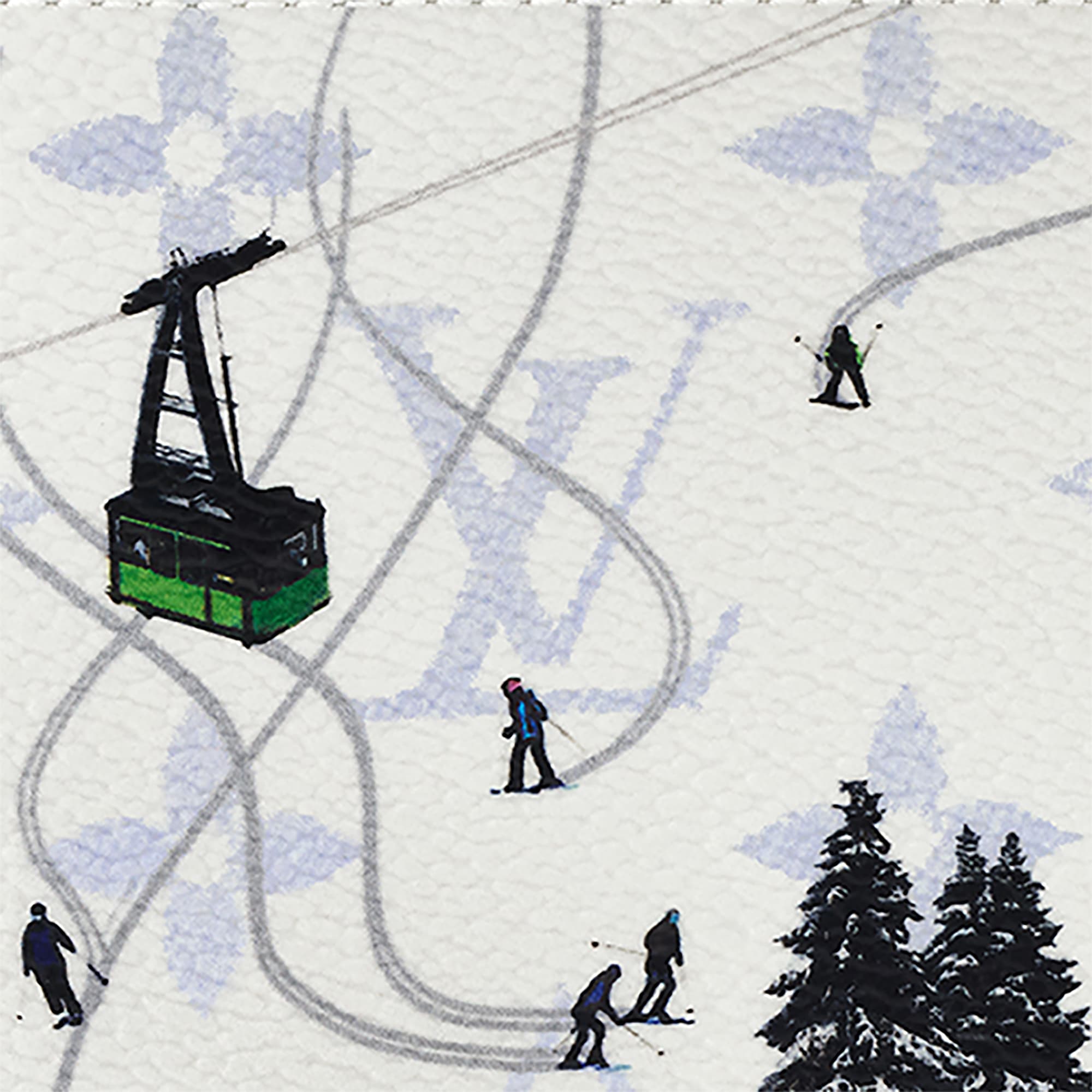 Reisepasshülle monogram_other Herren Reisegepäck Reiseaccessoires | LOUIS VUITTON (Zoom)