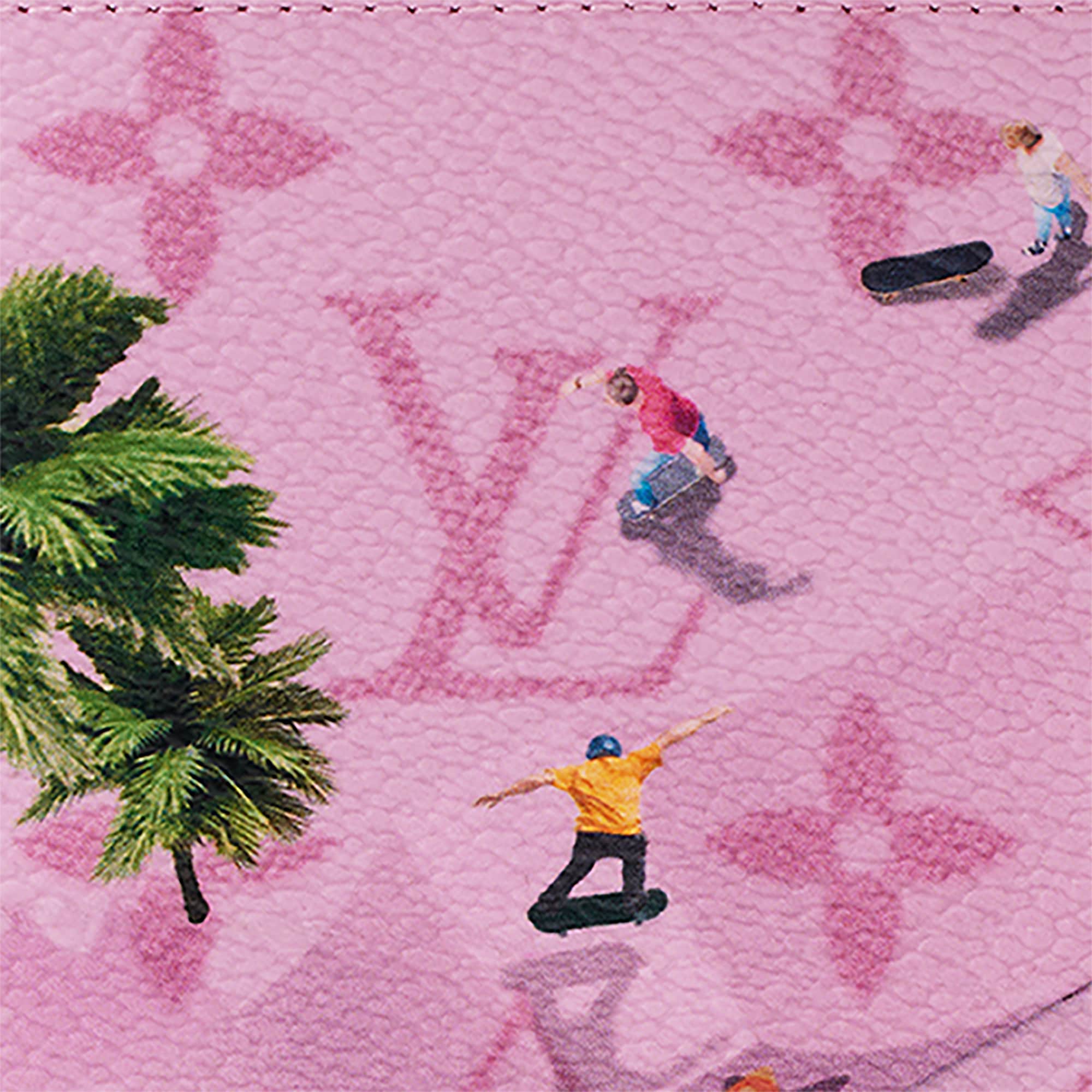 Reisepasshülle monogram_other Herren Reisegepäck Reiseaccessoires | LOUIS VUITTON (Zoom)