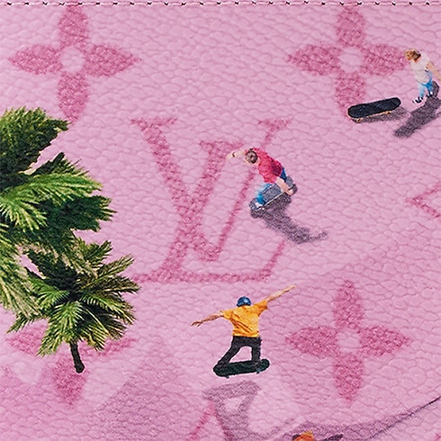 Reisepasshülle monogram_other Herren Reisegepäck Reiseaccessoires | LOUIS VUITTON (Zoom)