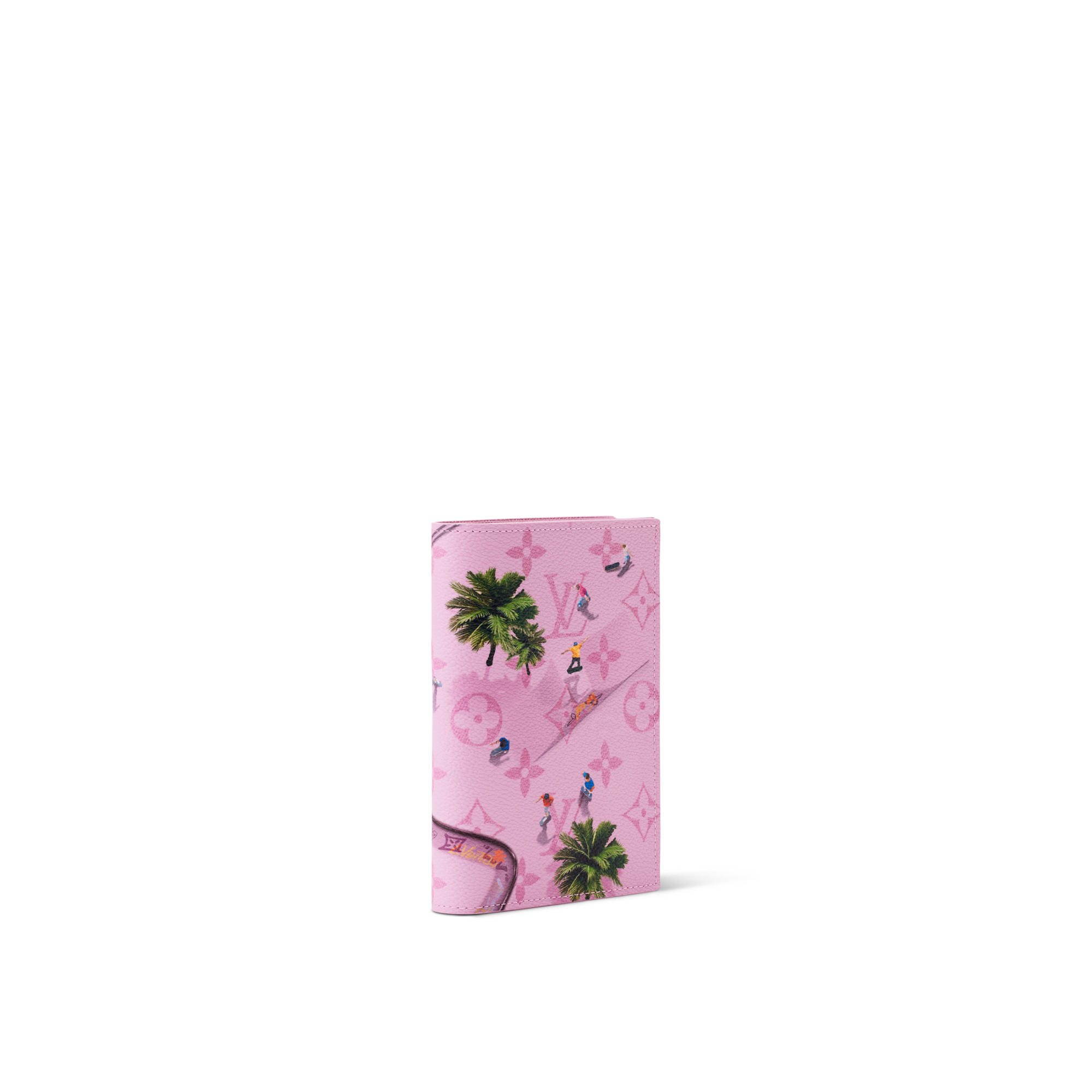 Reisepasshülle monogram_other Herren Reisegepäck Reiseaccessoires | LOUIS VUITTON (Zoom)