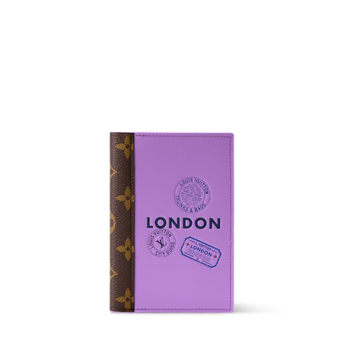 Reisepasshülle Damen Geldbörsen und Kleinlederwaren Karten- und Schlüsseletuis | LOUIS VUITTON (Zoom)