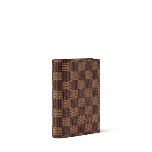 Reisepasshülle Damier Ebene Canvas Damen Geldbörsen und Kleinlederwaren Neuheiten Kleinlederwaren | LOUIS VUITTON (Zoom)