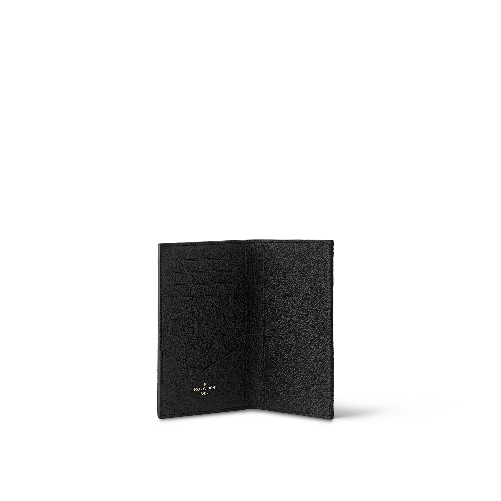 Reisepasshülle Monogram Empreinte Leder Damen Geldbörsen und Kleinlederwaren Alle Geldbörsen und Kleinlederwaren | LOUIS VUITTON (Zoom)