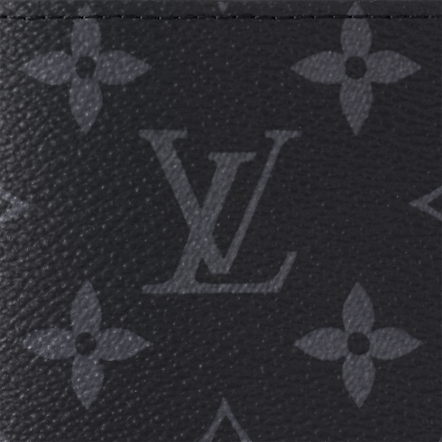 Reisepasshülle Monogram Eclipse Herren Reisegepäck Reiseaccessoires | LOUIS VUITTON (Zoom)