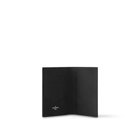 Reisepasshülle Monogram Eclipse Herren Reisegepäck Reiseaccessoires | LOUIS VUITTON (Zoom)