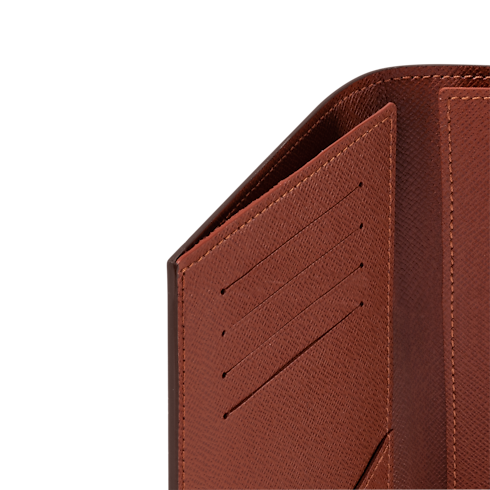 Reisepasshülle Monogram Canvas Damen Geldbörsen und Kleinlederwaren Alle Geldbörsen und Kleinlederwaren | LOUIS VUITTON (Zoom)