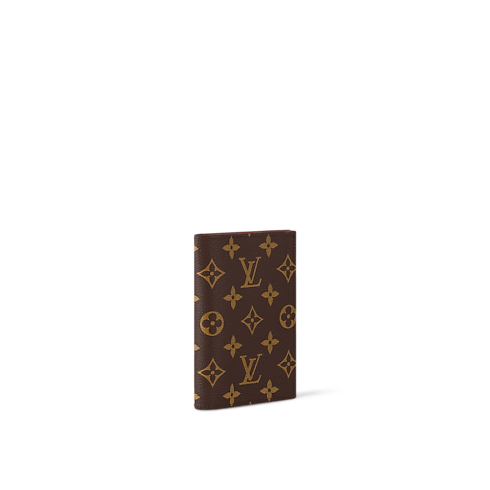 Reisepasshülle Monogram Canvas Damen Geldbörsen und Kleinlederwaren Alle Geldbörsen und Kleinlederwaren | LOUIS VUITTON (Zoom)