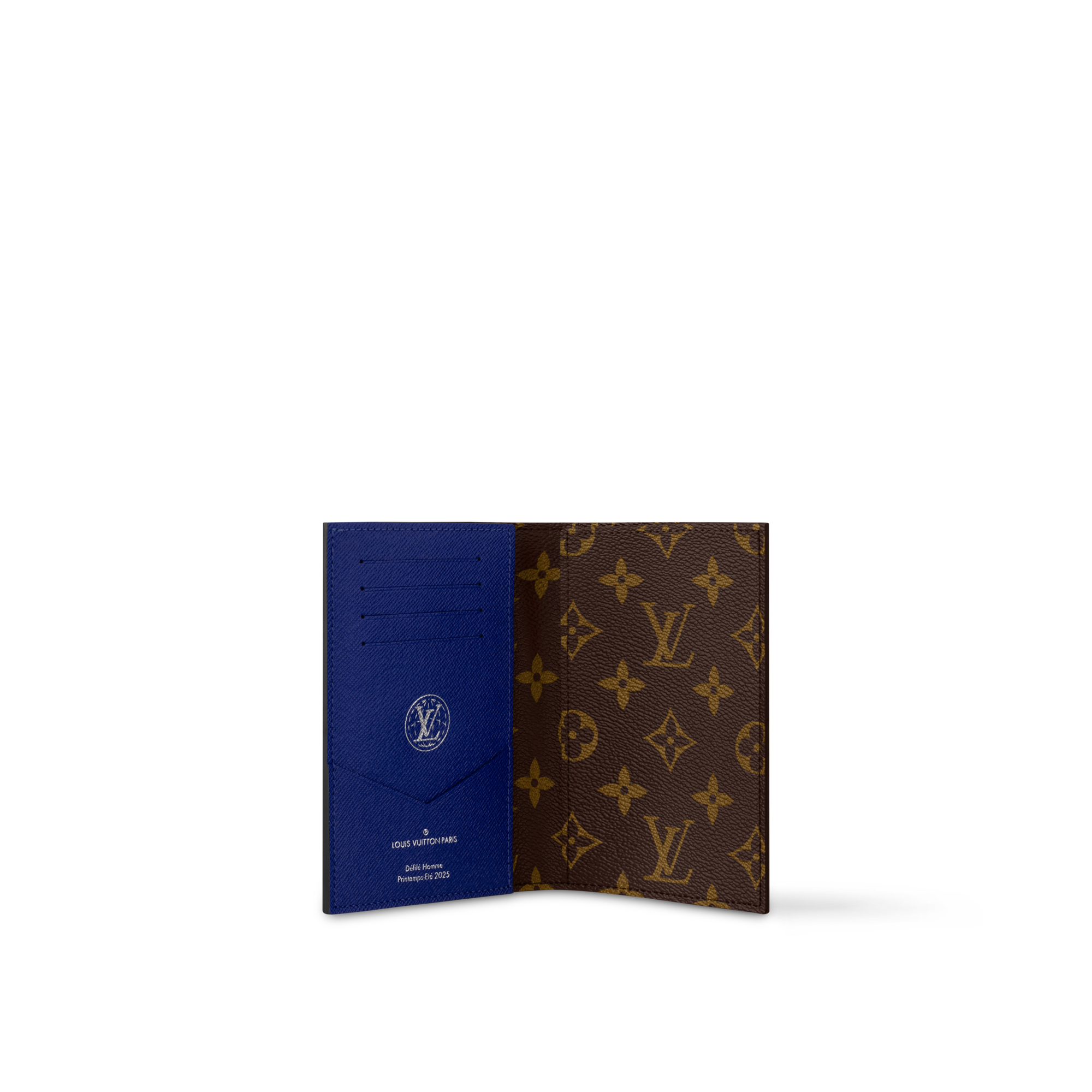 Reisepasshülle Weitere Damier Canvas Varianten Herren Reisegepäck Reiseaccessoires | LOUIS VUITTON (Zoom)