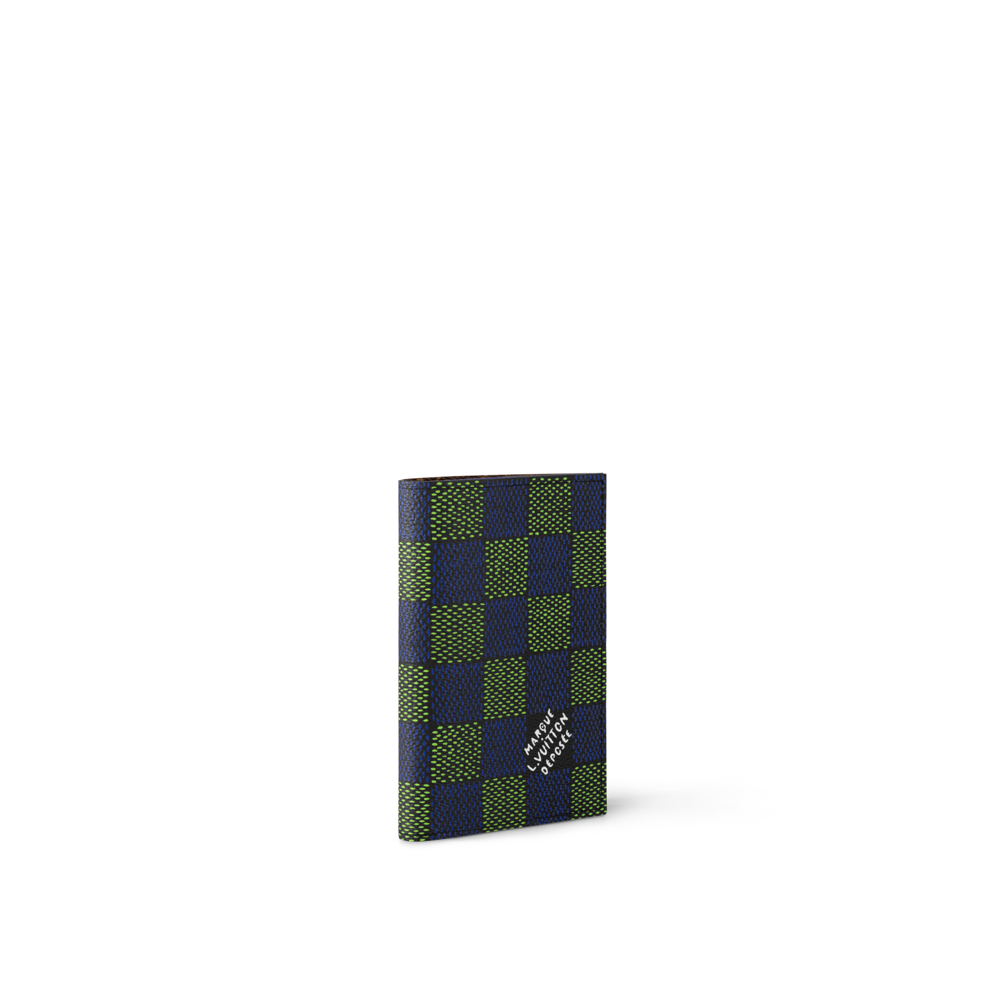 Reisepasshülle Weitere Damier Canvas Varianten Herren Reisegepäck Reiseaccessoires | LOUIS VUITTON (Zoom)