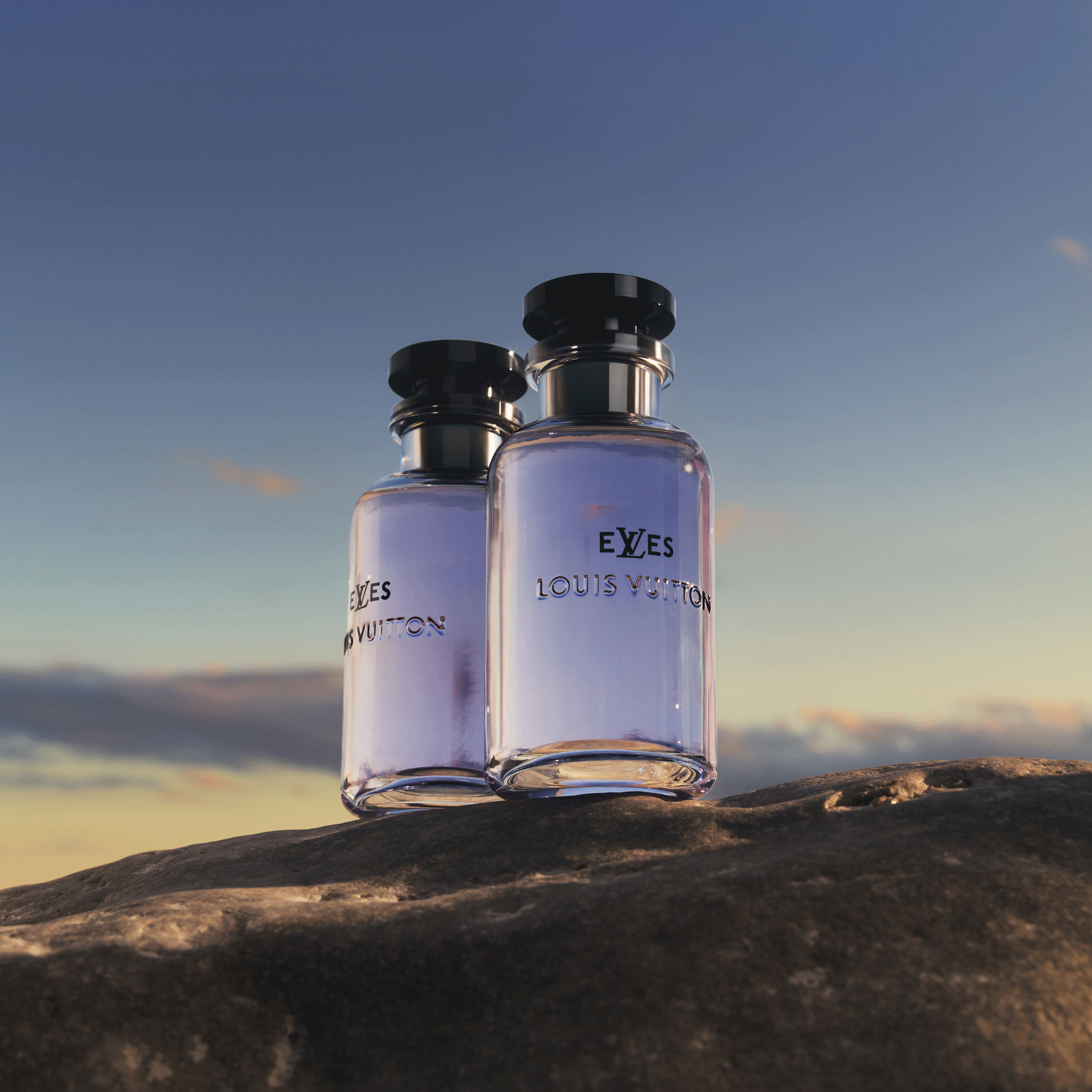 Reisezerstäuber eLVes Louis Vuitton  Düfte und Kosmetik Kollektionen Alle Düfte | LOUIS VUITTON (Zoom)