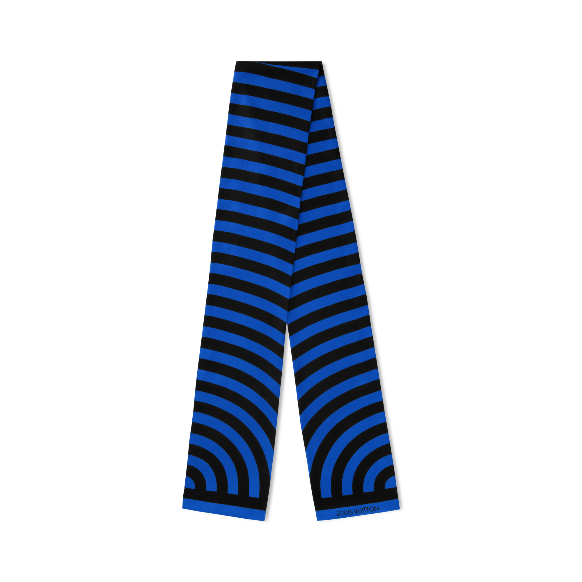 Ressac By Sol Lewitt Lavallière S00 Damen Accessoires Seidentücher und Bandeaus | LOUIS VUITTON (Zoom)