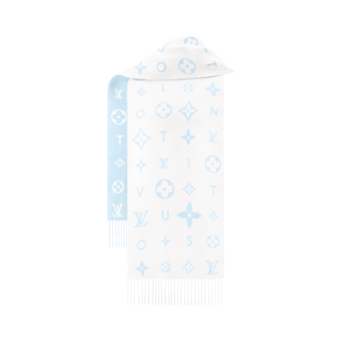 Reykjavik 2.0 Schal S00 Damen Accessoires Schals | LOUIS VUITTON (Zoom)