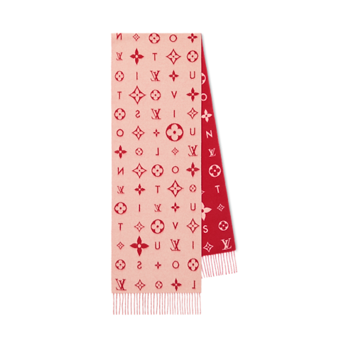 Reykjavik Cloud Schal S00 Damen Accessoires Schals | LOUIS VUITTON (Zoom)