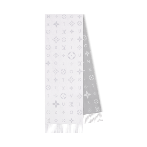 Reykjavik Cloud Schal S00 Damen Accessoires Schals | LOUIS VUITTON (Zoom)