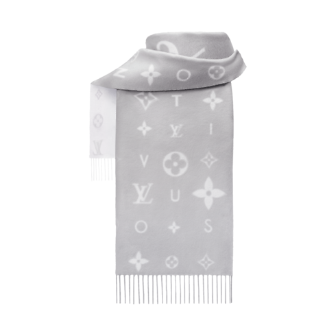 Reykjavik Cloud Schal S00 Damen Accessoires Schals | LOUIS VUITTON (Zoom)