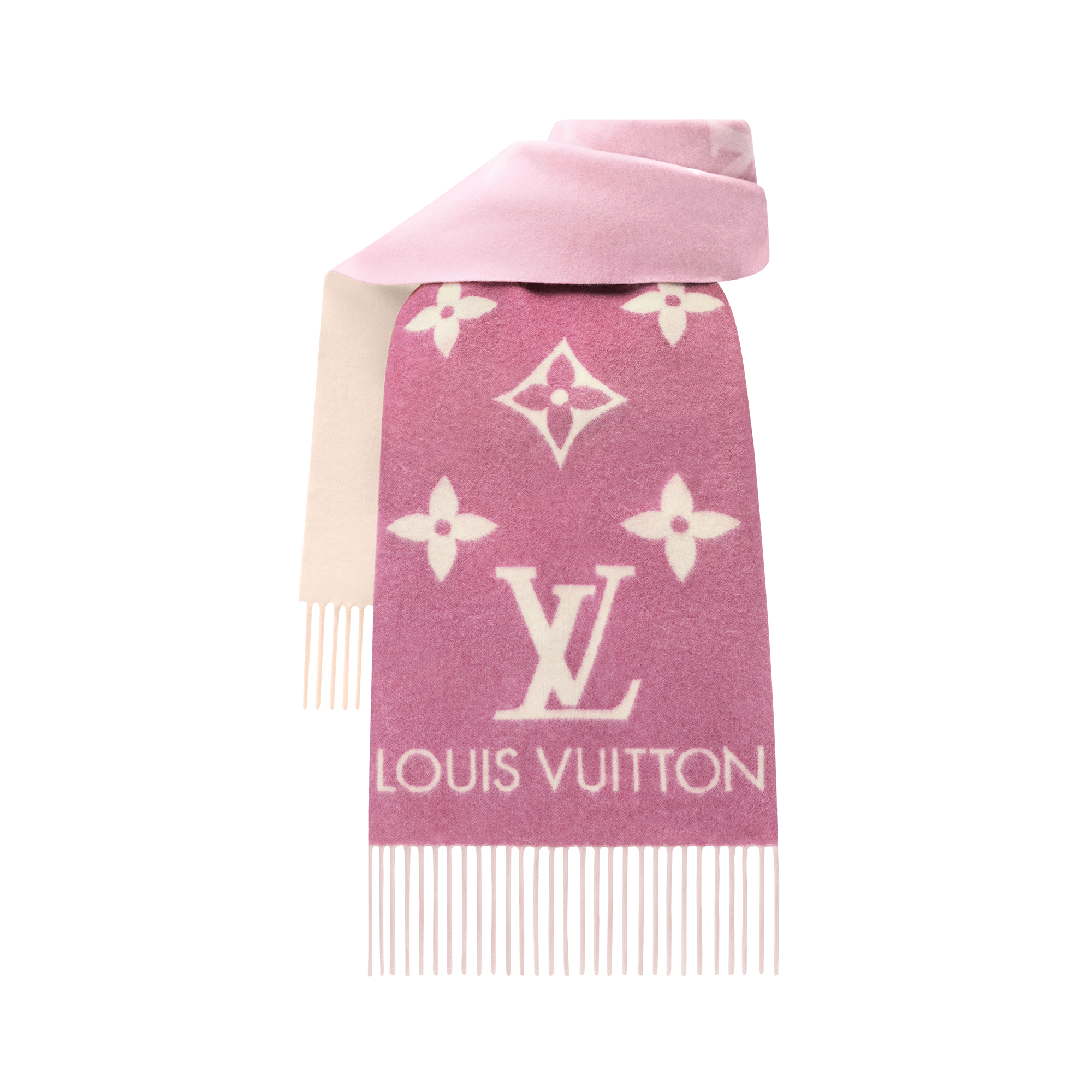 Reykjavik Gradient Schal S00 Damen Accessoires Schals | LOUIS VUITTON (Zoom)