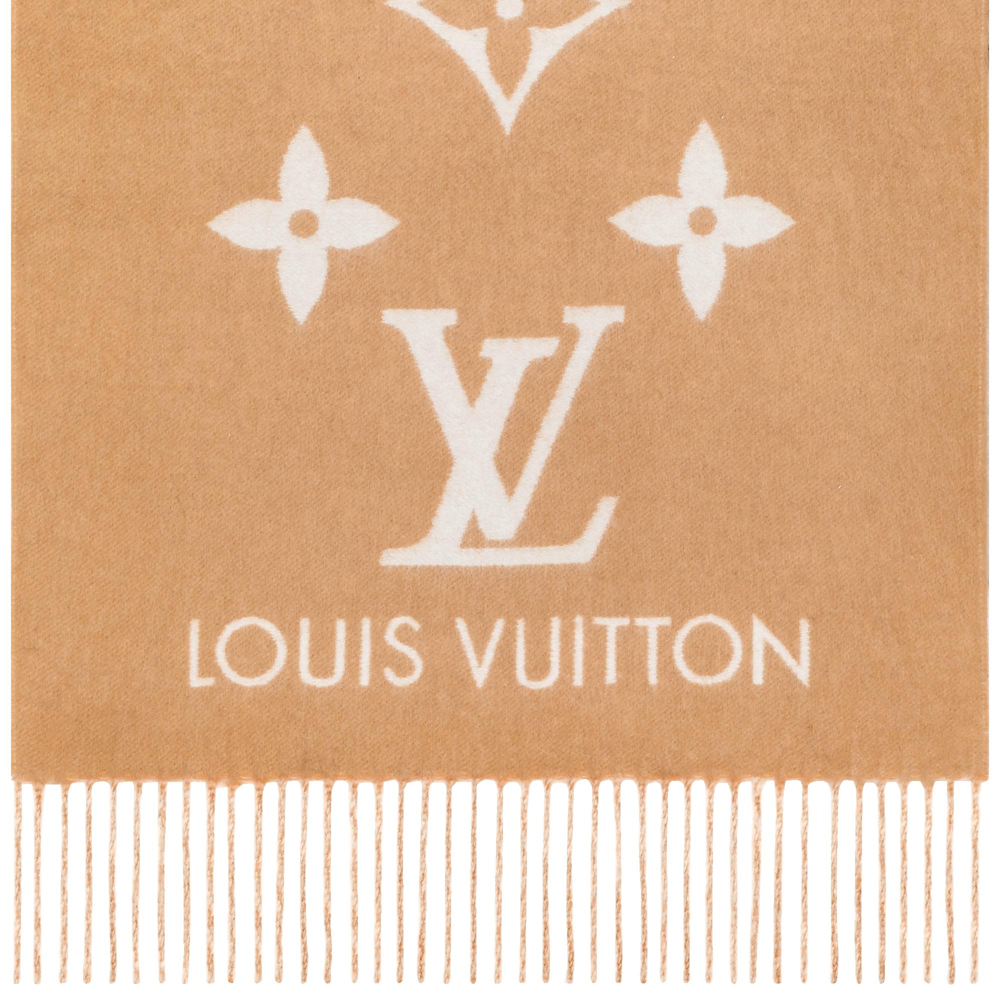 Reykjavik Gradient Schal S00 - Accessoires | LOUIS VUITTON 