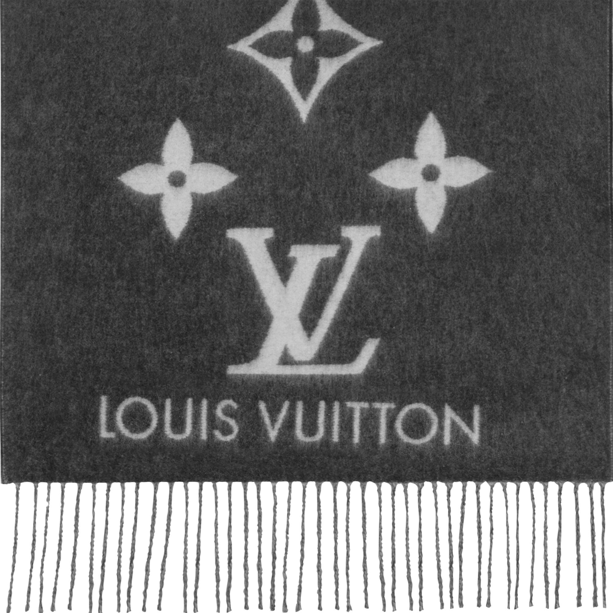 Reykjavik Gradient Schal S00 - Accessoires M76336 | LOUIS VUITTON 