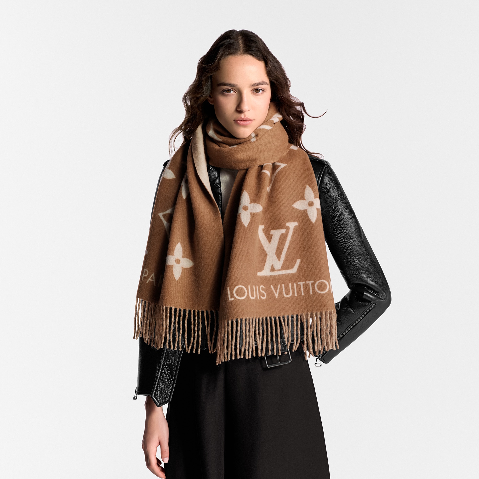 Reykjavik Schal S00 Damen Accessoires Schals | LOUIS VUITTON (Zoom)