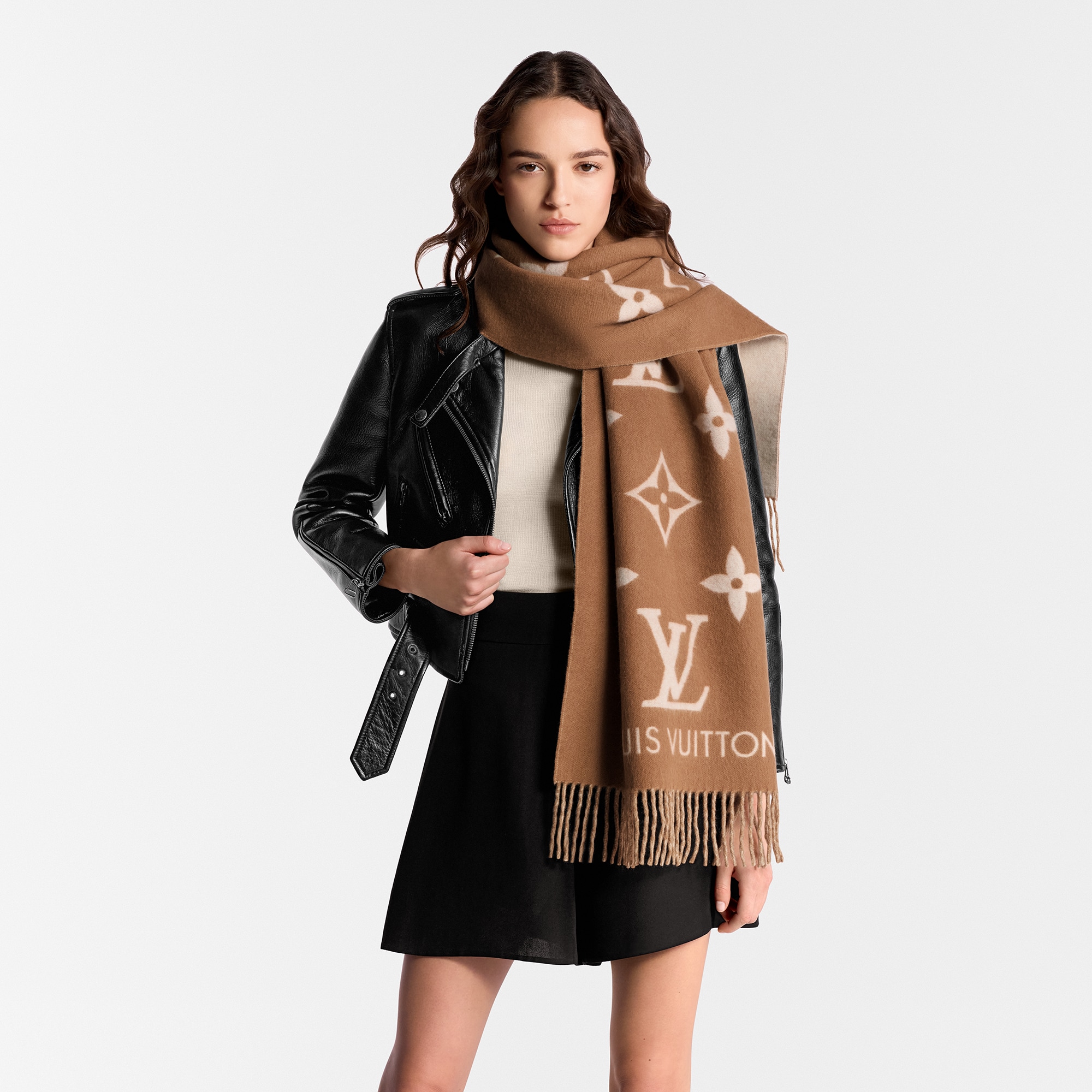 Reykjavik Schal S00 Damen Accessoires Schals | LOUIS VUITTON (Zoom)