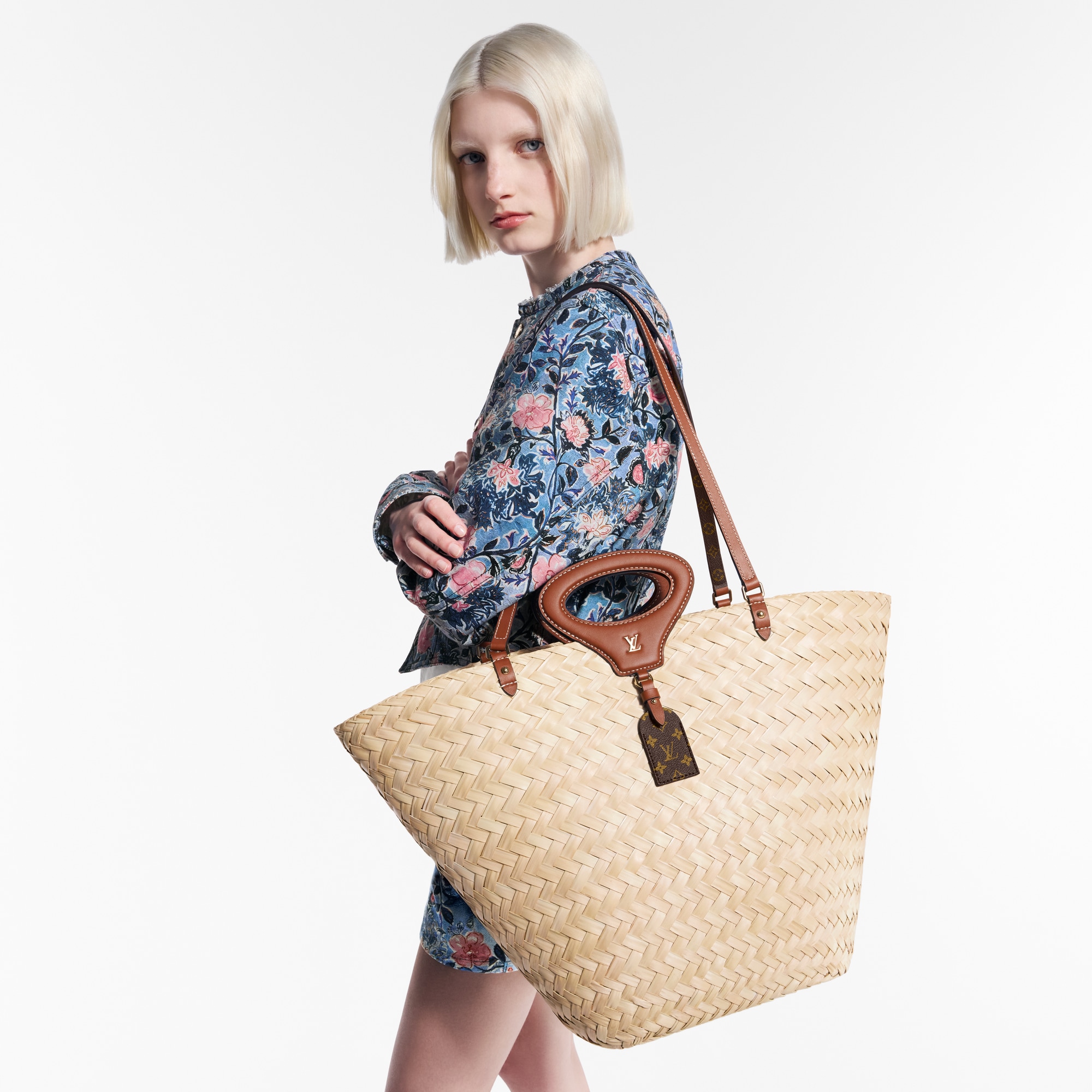 Rivage GM Autres Toiles Monogram Damen Handtaschen Alle Handtaschen | LOUIS VUITTON (Zoom)