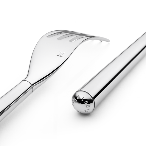 Rivet Dessert-Set Trunks, Reisen und Wohnen Wohnen und Art of Dining Art of Dining | LOUIS VUITTON (Zoom)