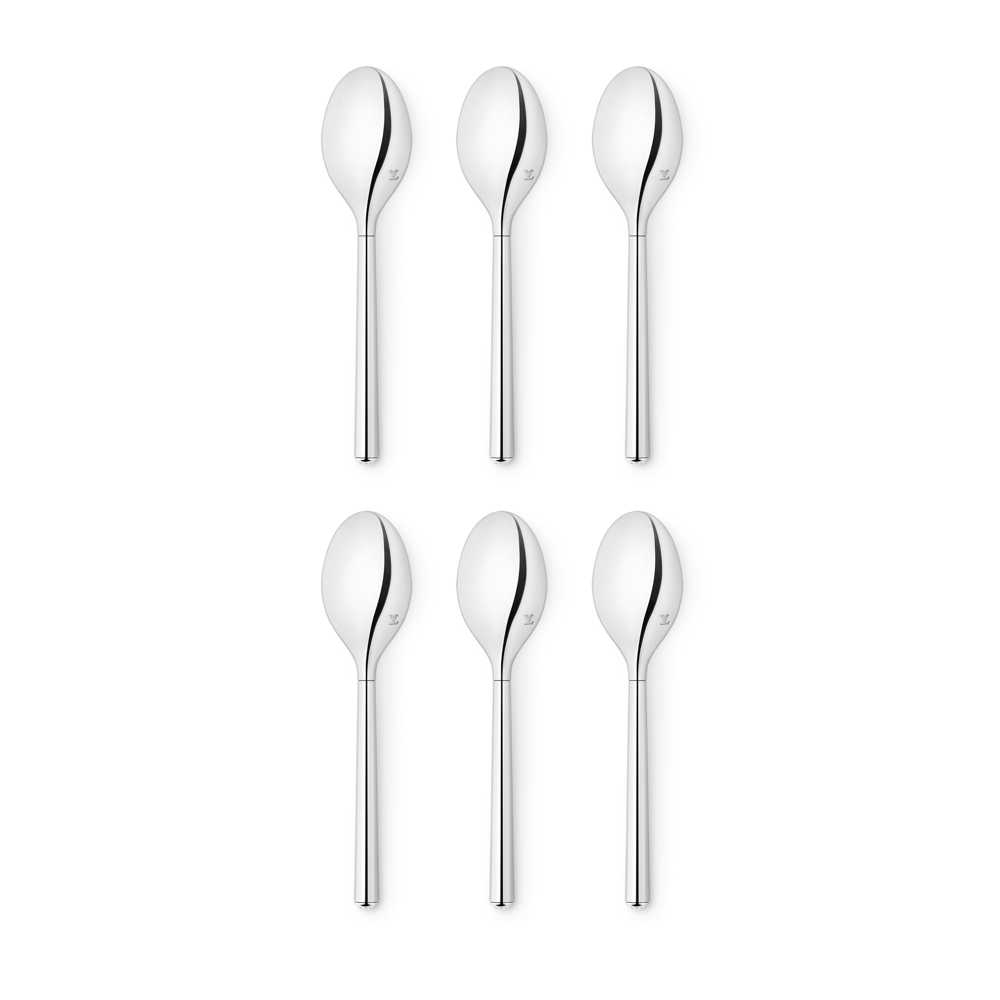 Rivet Set mit 6 Espressolöffeln  Les Extraordinaires Objets Nomades Dekoration | LOUIS VUITTON (Zoom)