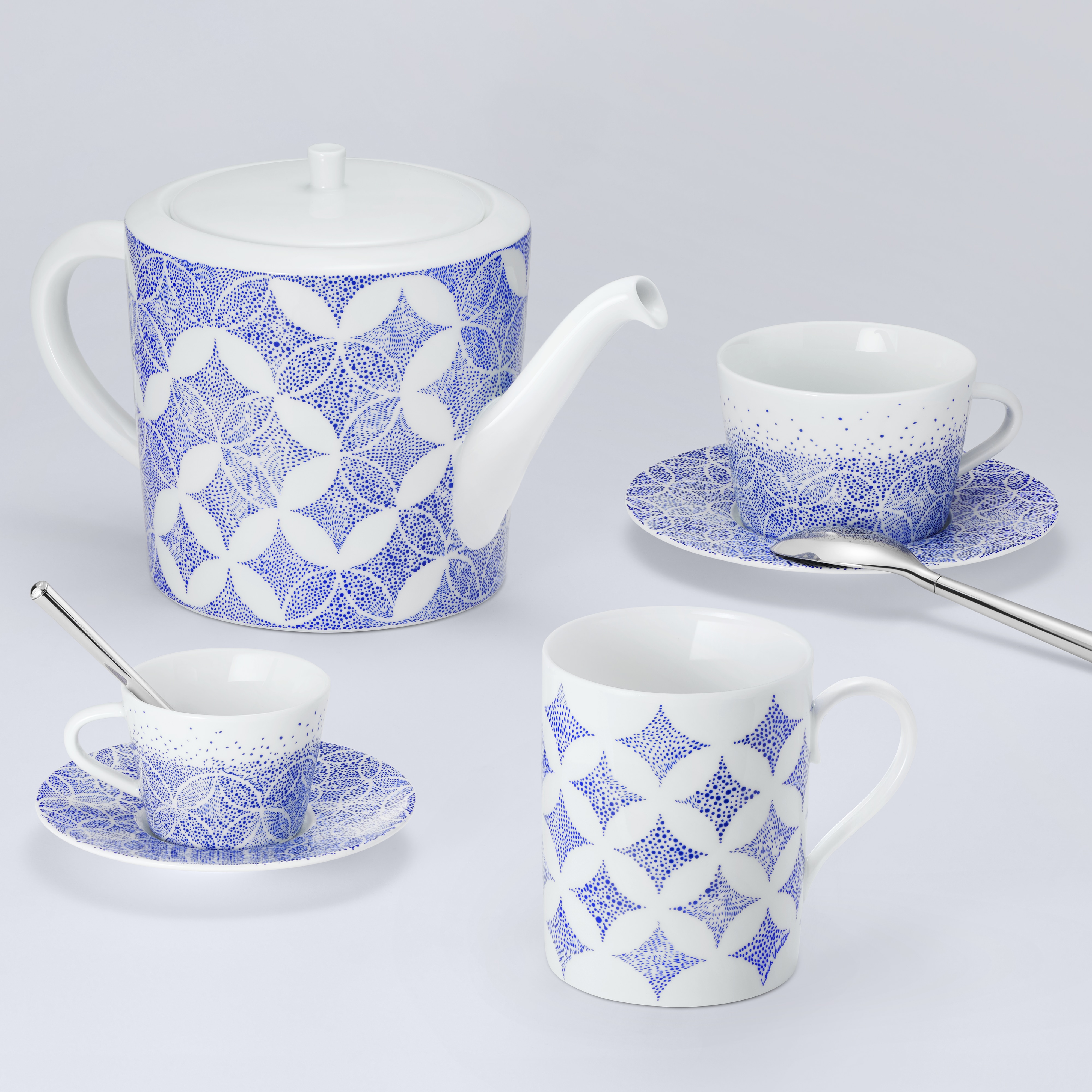 Rivet Set mit 6 Espressolöffeln  Les Extraordinaires Objets Nomades Dekoration | LOUIS VUITTON (Zoom)