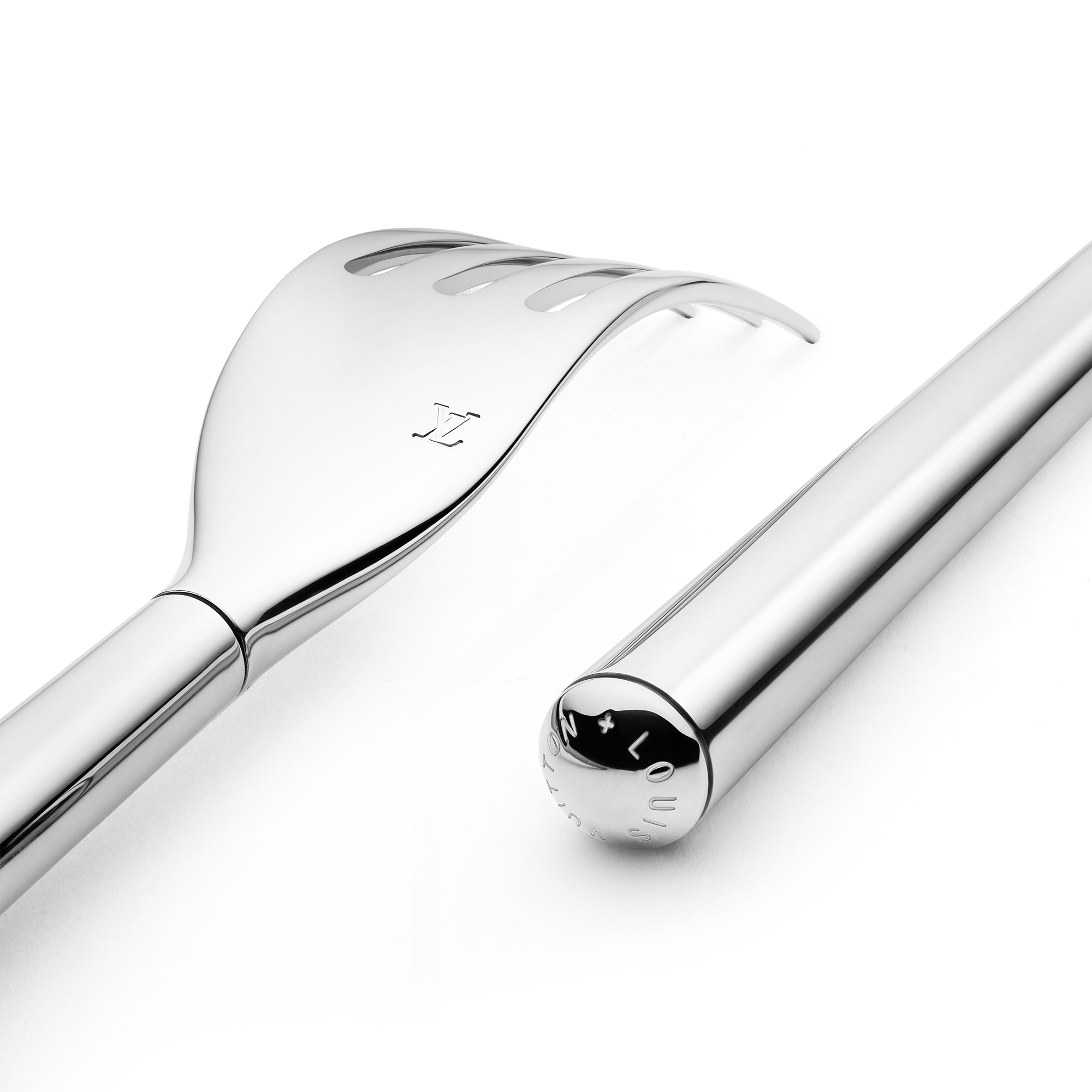 Rivet Tafelbesteck  Trunks, Reisen und Wohnen Wohnen und Art of Dining Art of Dining | LOUIS VUITTON (Zoom)