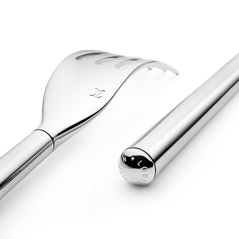 Rivet Tafelbesteck Trunks, Reisen und Wohnen Wohnen und Art of Dining Art of Dining | LOUIS VUITTON (Zoom)