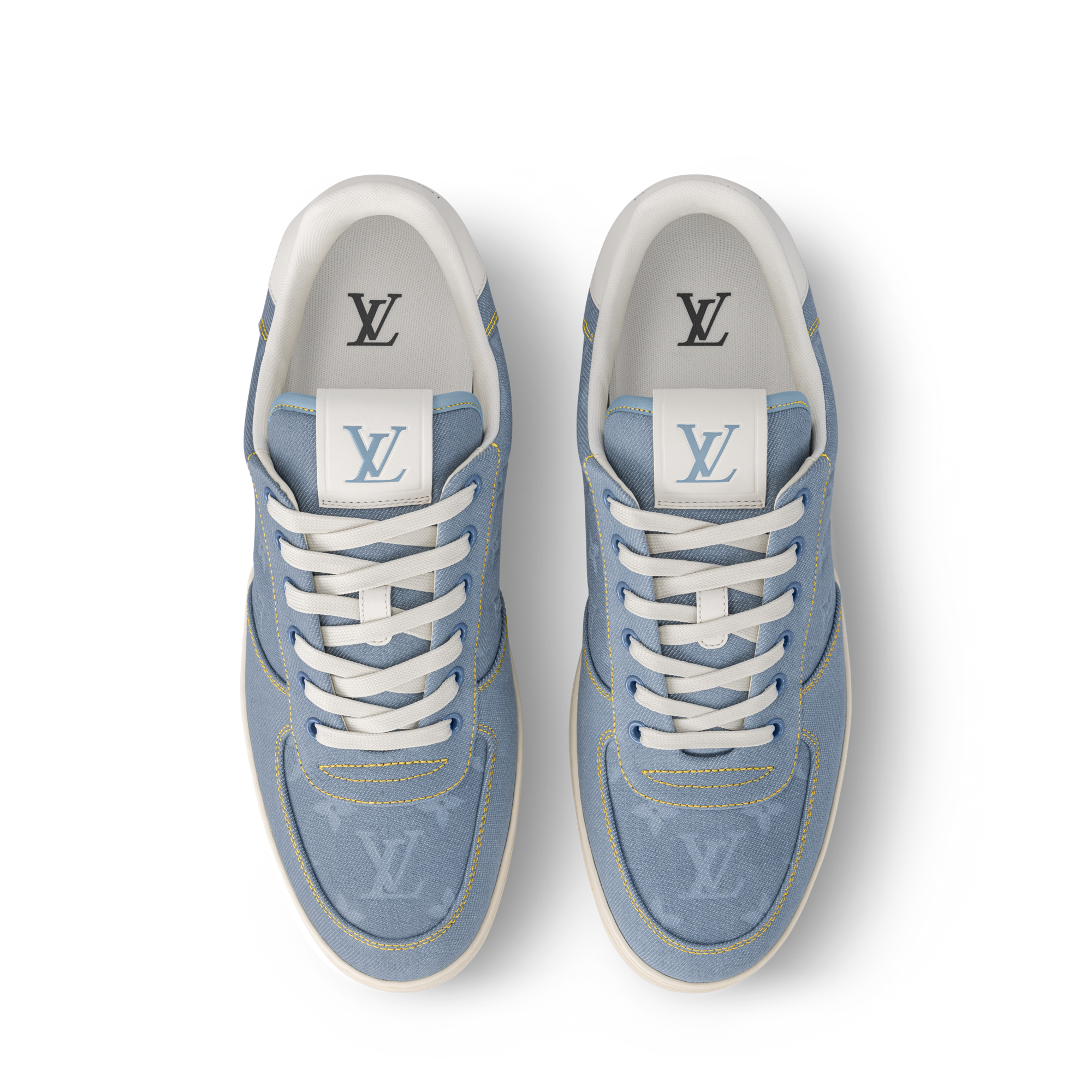 Rivoli Sneaker  Herren Schuhe Sneakers | LOUIS VUITTON (Zoom)