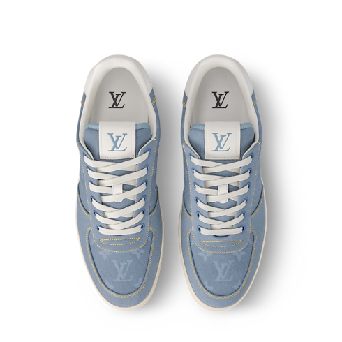 Rivoli Sneaker Herren Schuhe Sneakers | LOUIS VUITTON (Zoom)