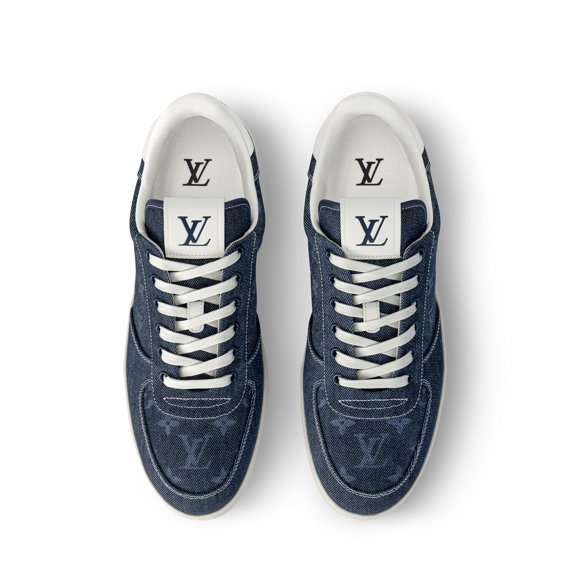 Rivoli Sneaker  Herren Schuhe Sneakers | LOUIS VUITTON (Zoom)