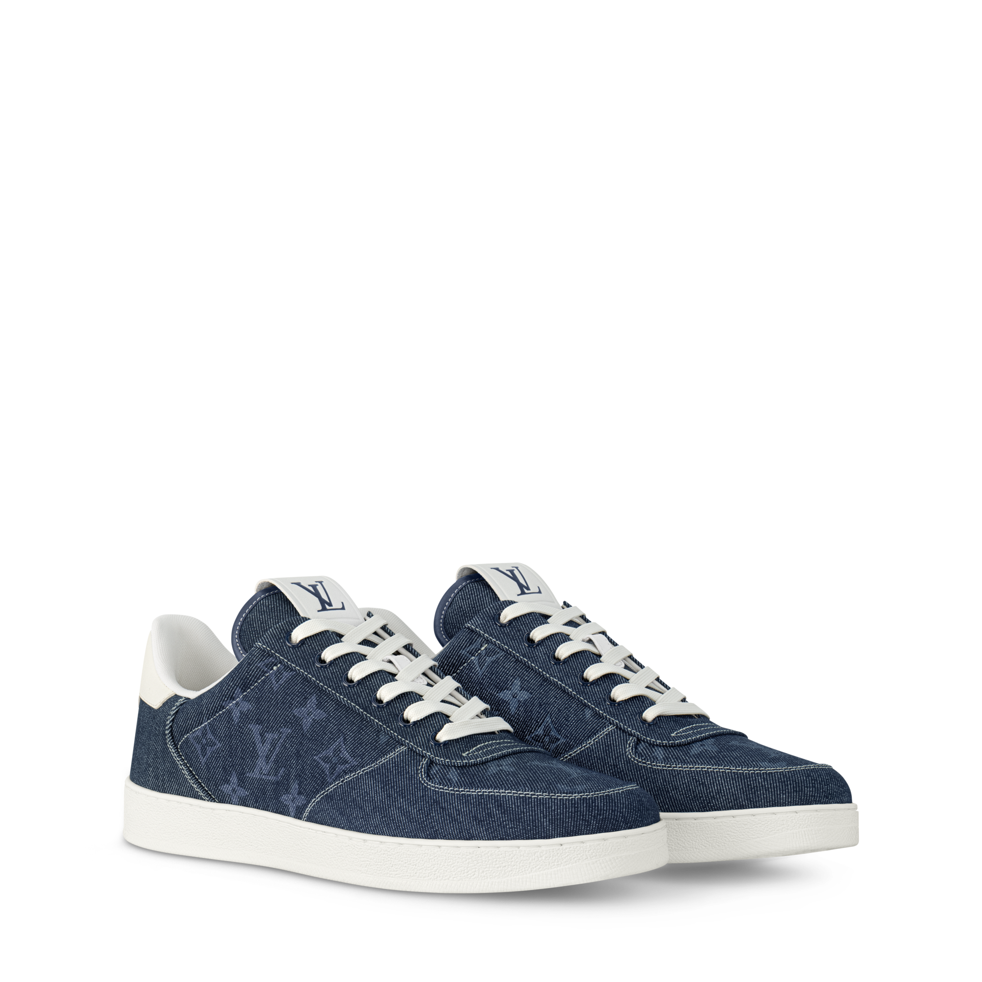 Rivoli Sneaker  Herren Schuhe Sneakers | LOUIS VUITTON (Zoom)