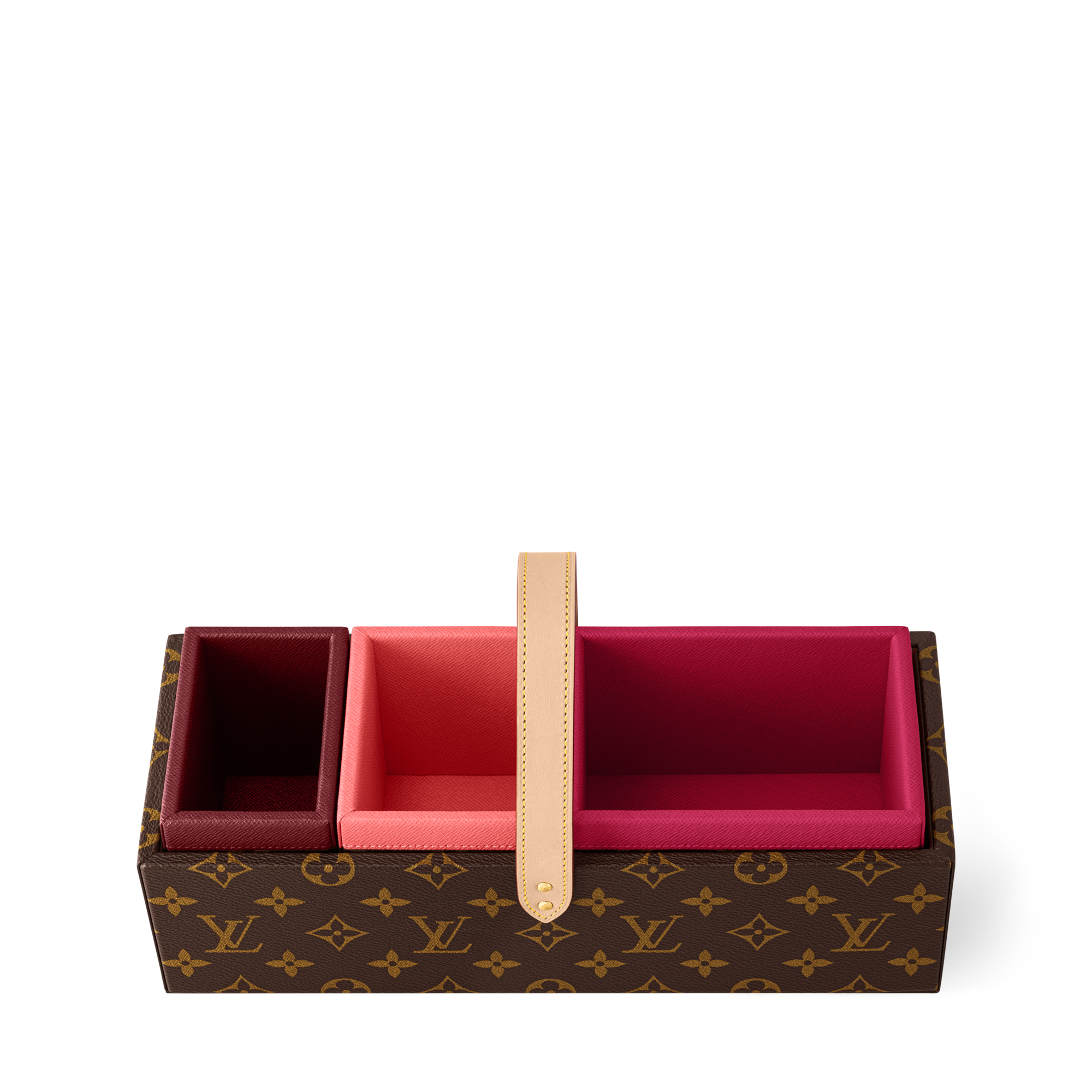 Robert Toolbox  Trunks, Reisen und Wohnen Bücher und Schreibaccessoires Stiftetuis, Notizbücher und Agenden | LOUIS VUITTON (Zoom)