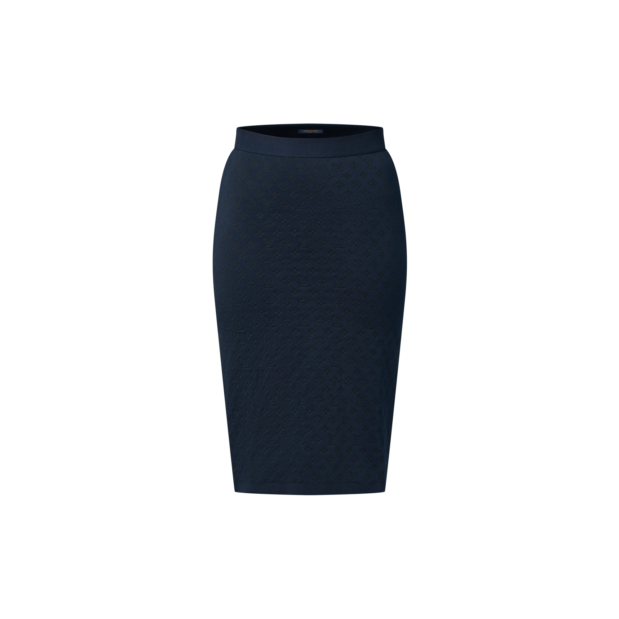 Rock aus Monogram-Jacquardgewebe  Neuheiten Damen Neueste Lancierungen | LOUIS VUITTON (Zoom)