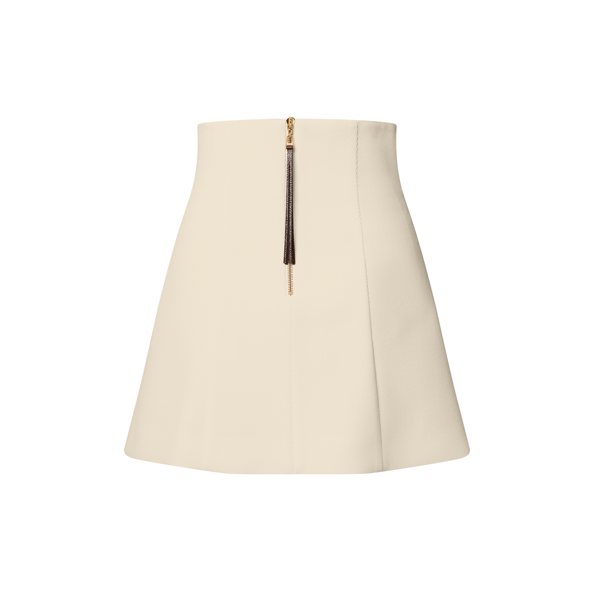 Rock mit gehämmerten Knöpfen  Damen Ready to Wear Röcke und Shorts | LOUIS VUITTON (Zoom)