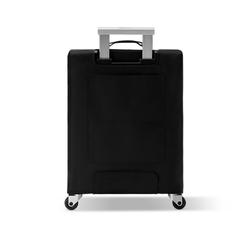 Rolling Trunk Koffer Monogram Eclipse Canvas Herren Reisegepäck Trolleys | LOUIS VUITTON (Zoom)