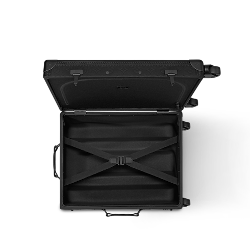 Rolling Trunk Koffer Taurillon Monogram Herren Reisegepäck Trolleys | LOUIS VUITTON (Zoom)