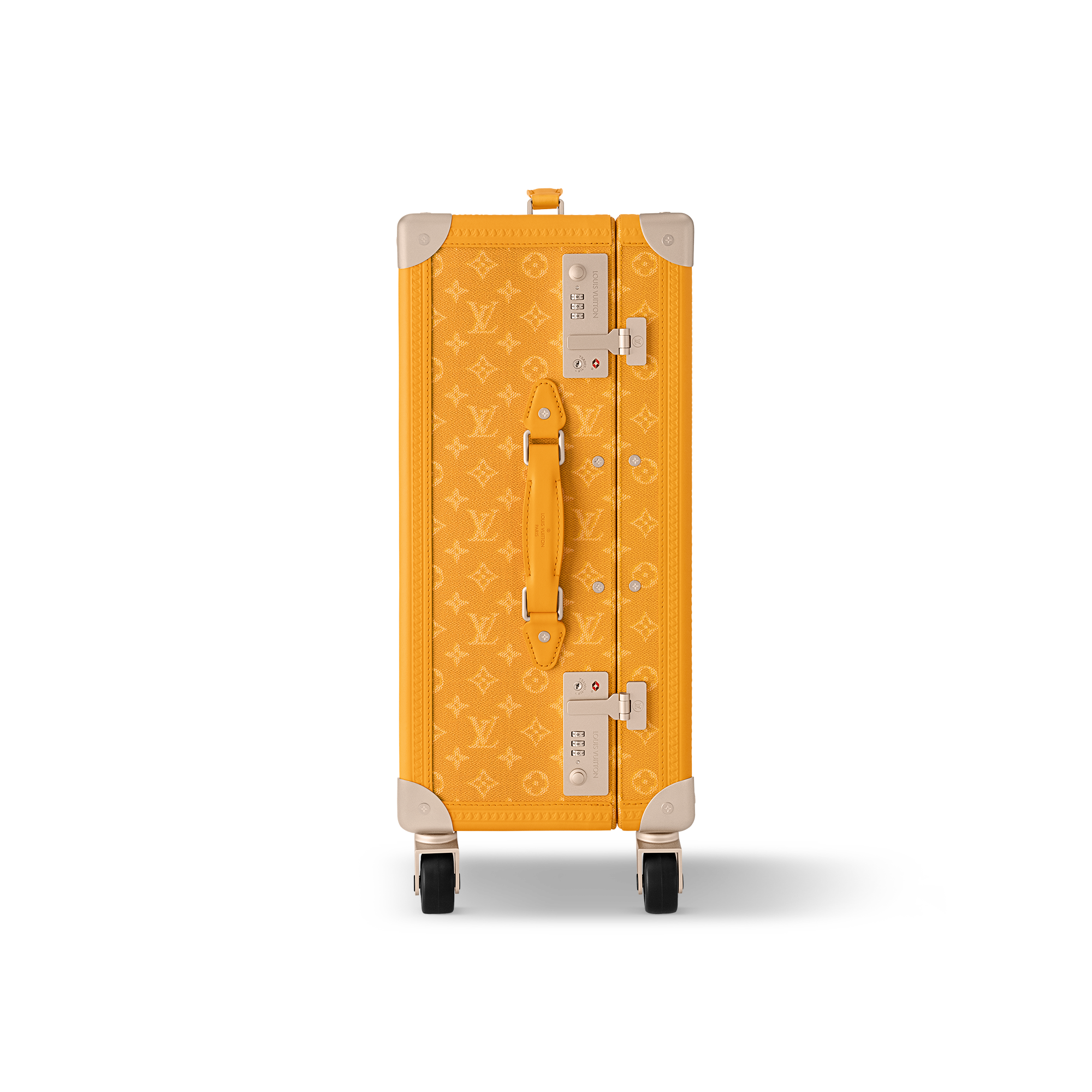 Rolling Trunk Koffer Monogram Heritage Herren Reisegepäck Trolleys | LOUIS VUITTON (Zoom)