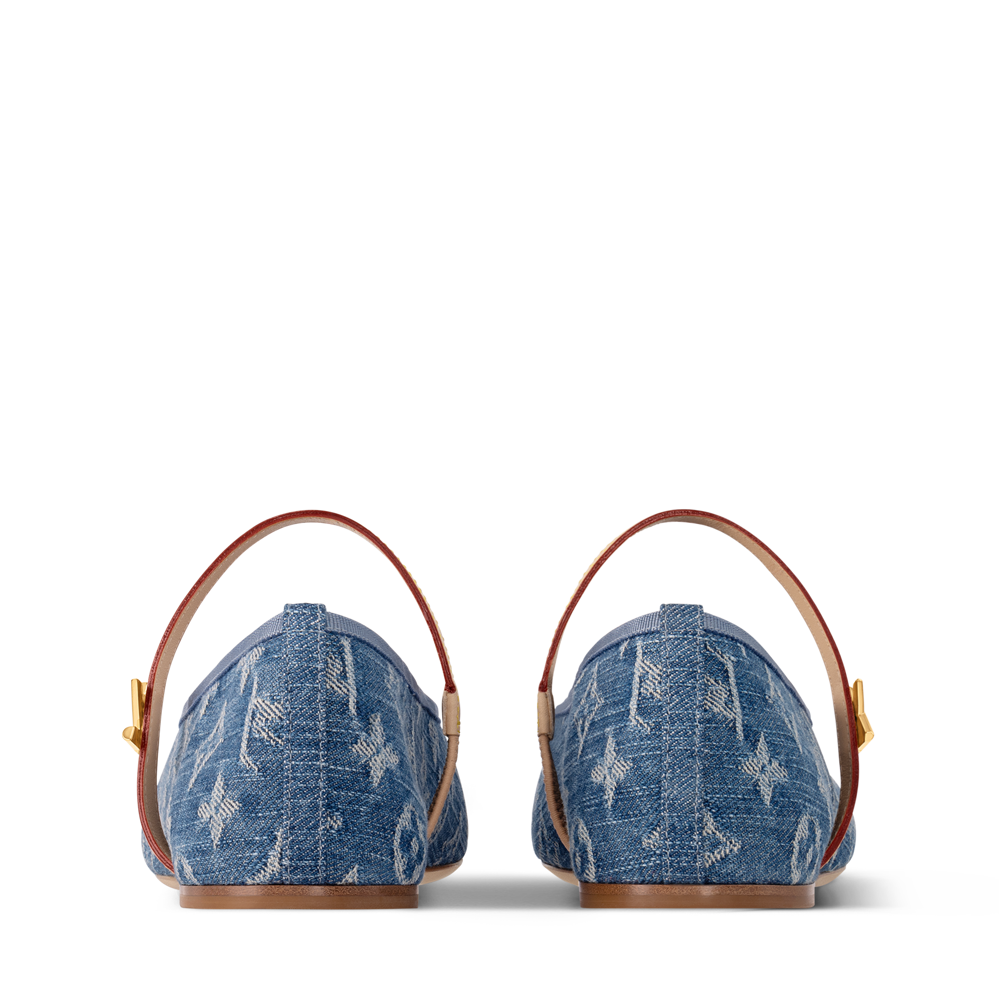 Romy Ballerina  Damen Schuhe Loafers und Ballerinas | LOUIS VUITTON (Zoom)