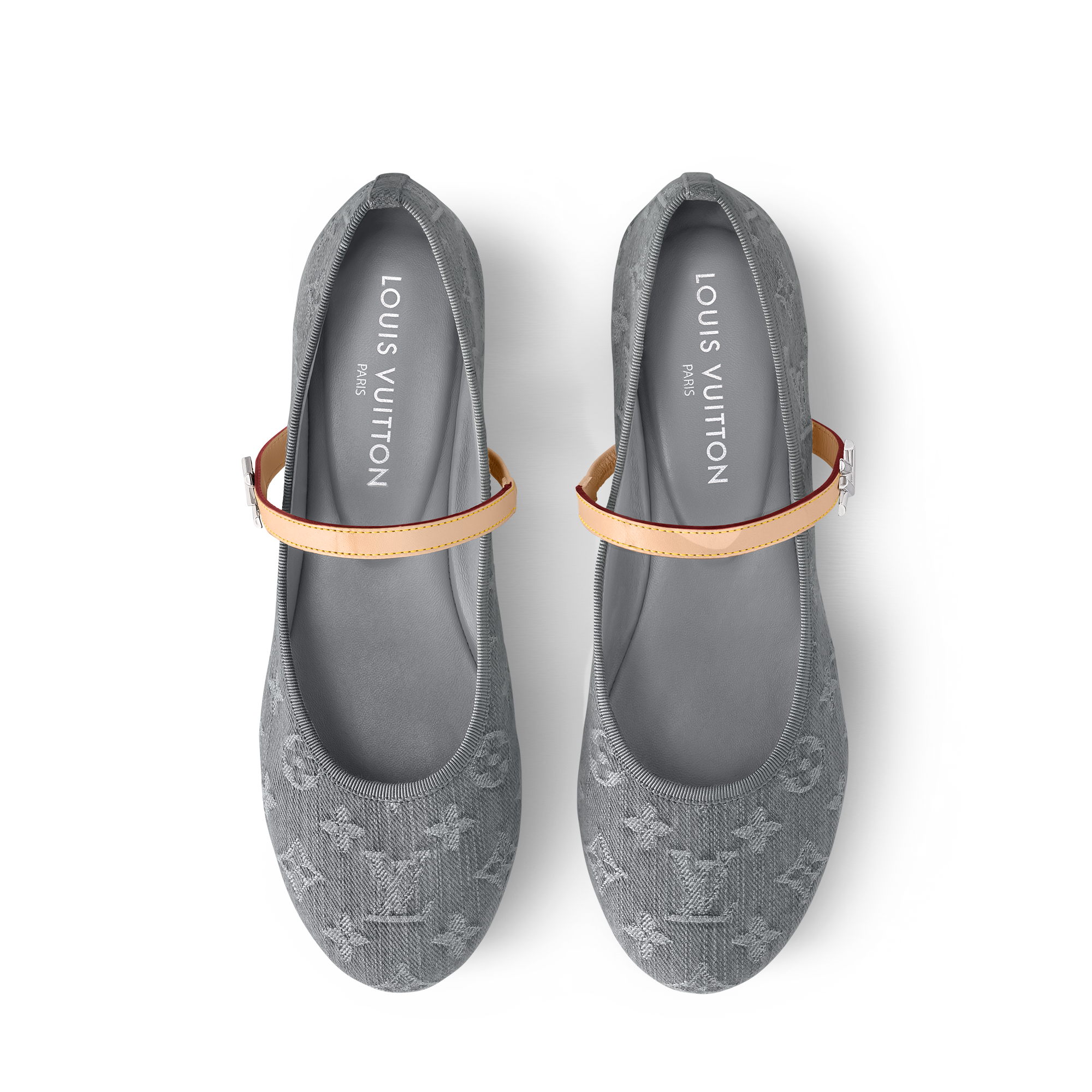 Romy Ballerina  Damen Schuhe Loafers und Ballerinas | LOUIS VUITTON (Zoom)