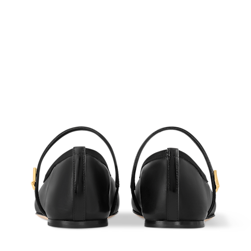 Romy Ballerina Damen Schuhe Loafers und Ballerinas | LOUIS VUITTON (Zoom)