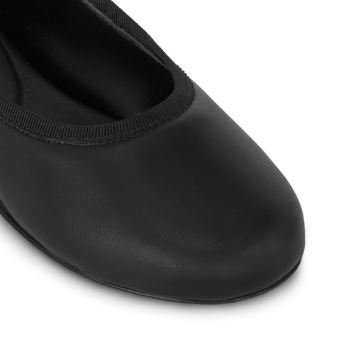 Romy Ballerina Damen Schuhe Loafers und Ballerinas | LOUIS VUITTON (Zoom)