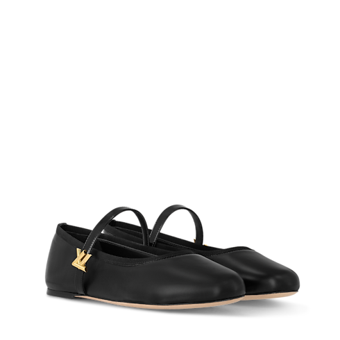 Romy Ballerina Damen Schuhe Loafers und Ballerinas | LOUIS VUITTON (Zoom)