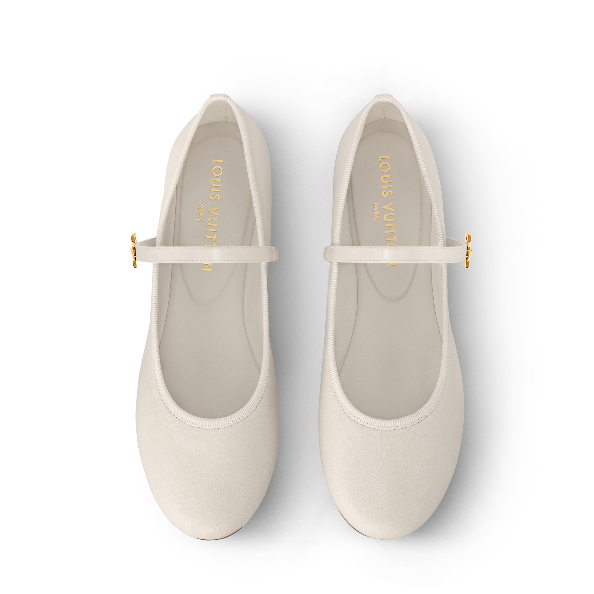 Romy Ballerina  Damen Schuhe Loafers und Ballerinas | LOUIS VUITTON (Zoom)