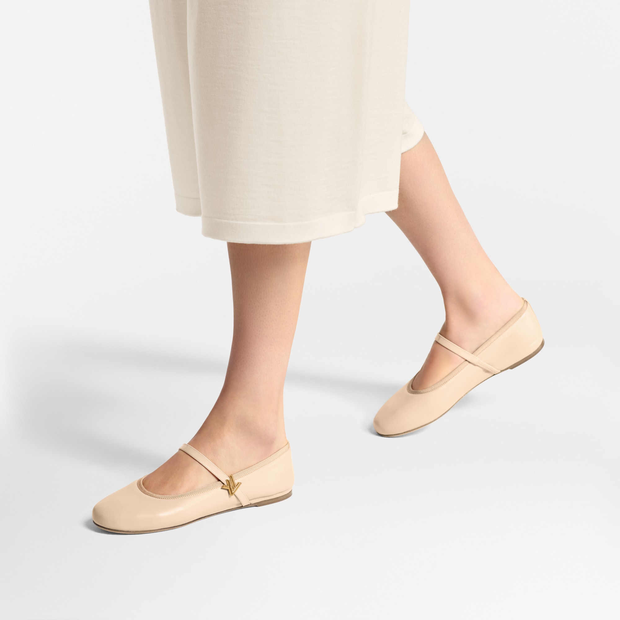 Romy Ballerina  Damen Schuhe Loafers und Ballerinas | LOUIS VUITTON (Zoom)