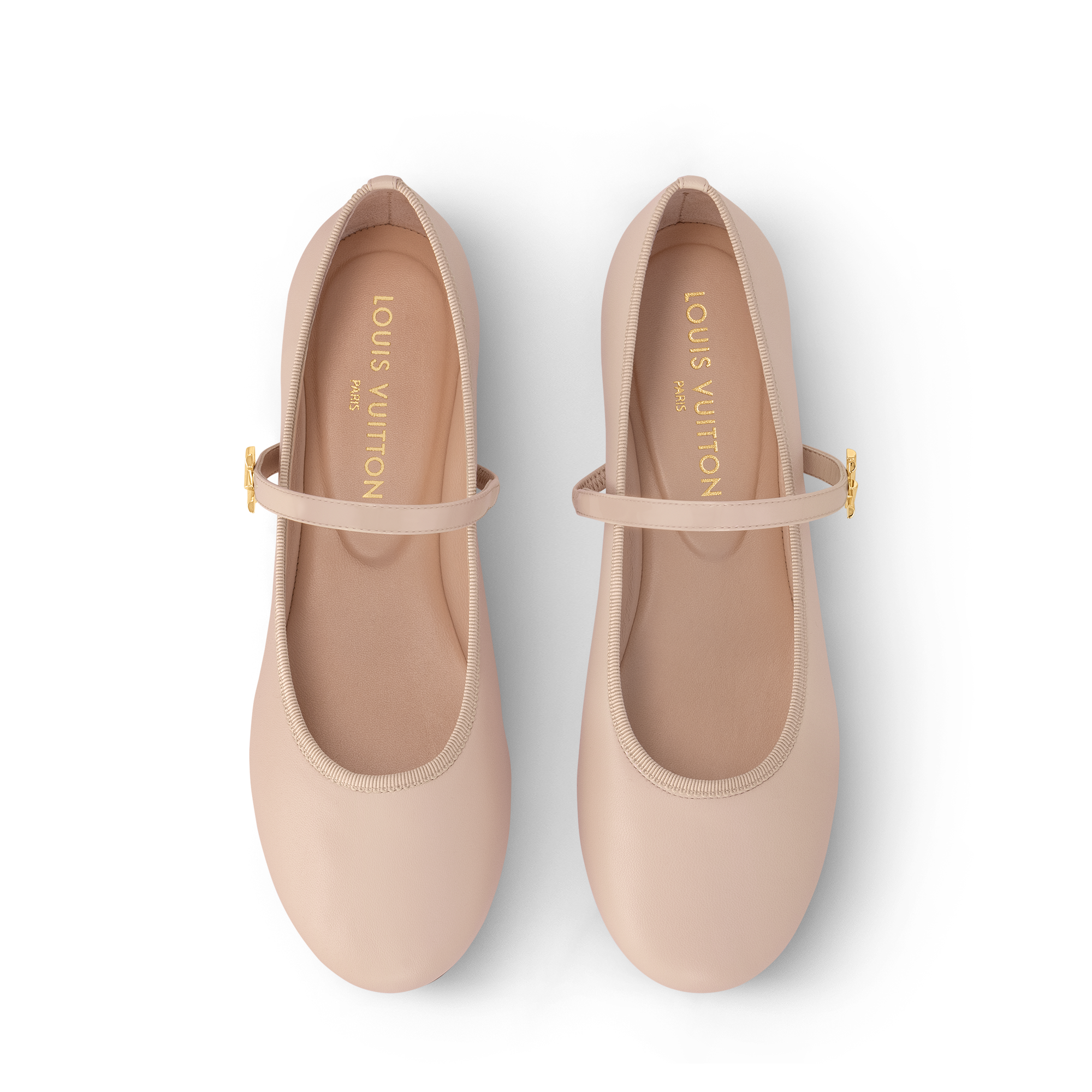 Romy Ballerina  Damen Schuhe Loafers und Ballerinas | LOUIS VUITTON (Zoom)